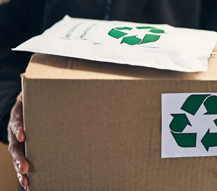 Opakowania z recyklatu