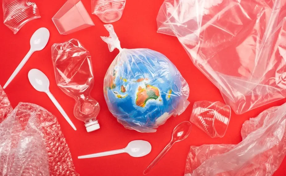 Wpływ plastiku na zdrowie człowieka