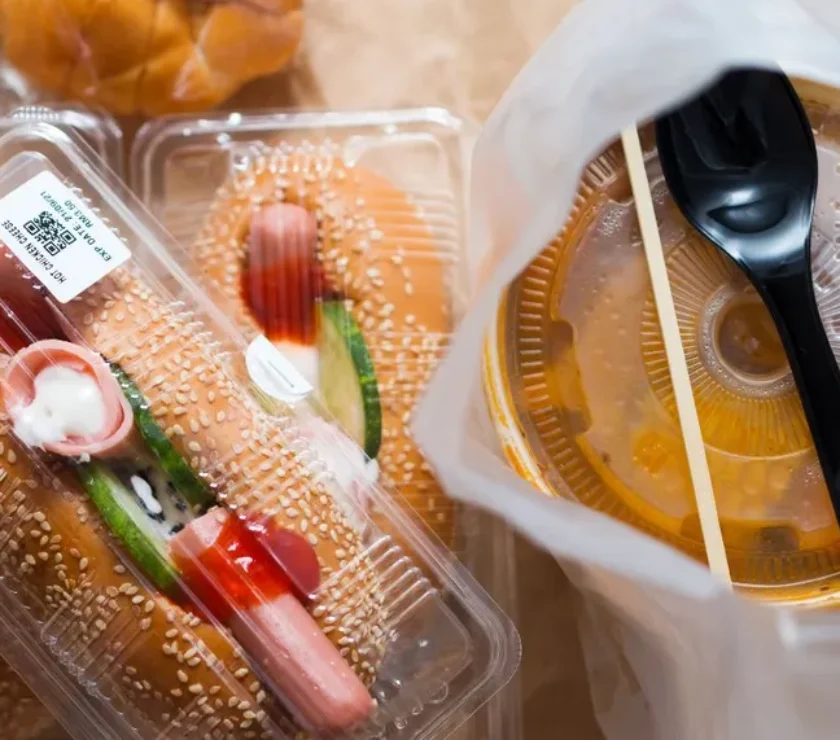 Opakowania plastikowe w obiegu zamkniętym