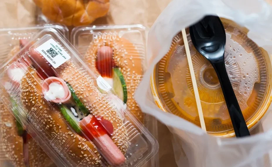 Opakowania plastikowe w obiegu zamkniętym