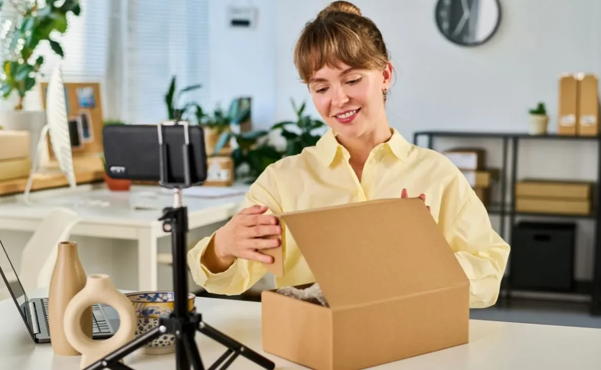 Fulfillment w e-commerce