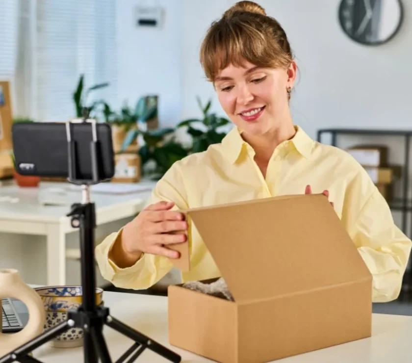 Fulfillment w e-commerce