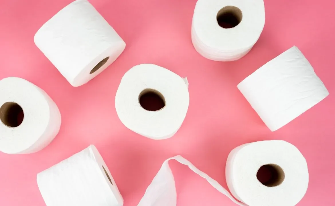 Ręcznik papierowy i papier toaletowy z recyklingu