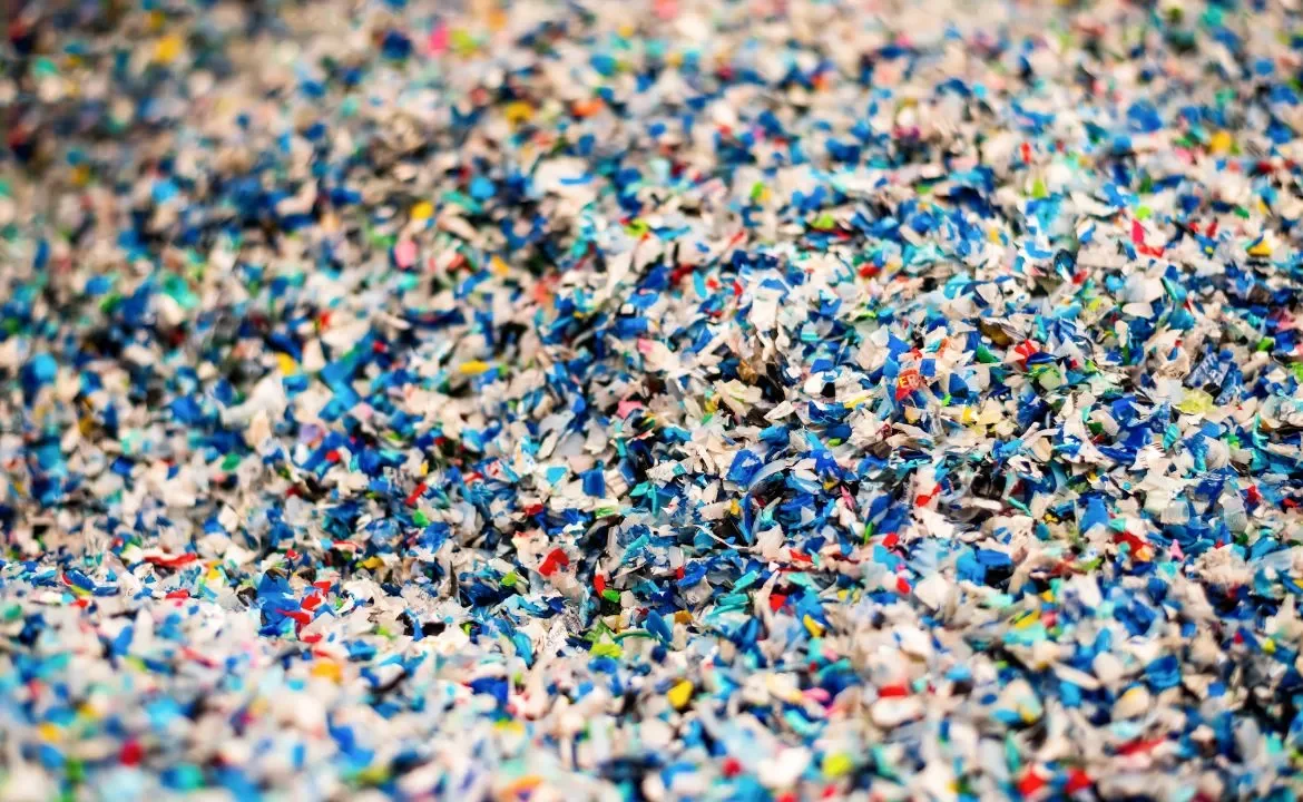 zastosowania przetworzonego plastiku w produkcji