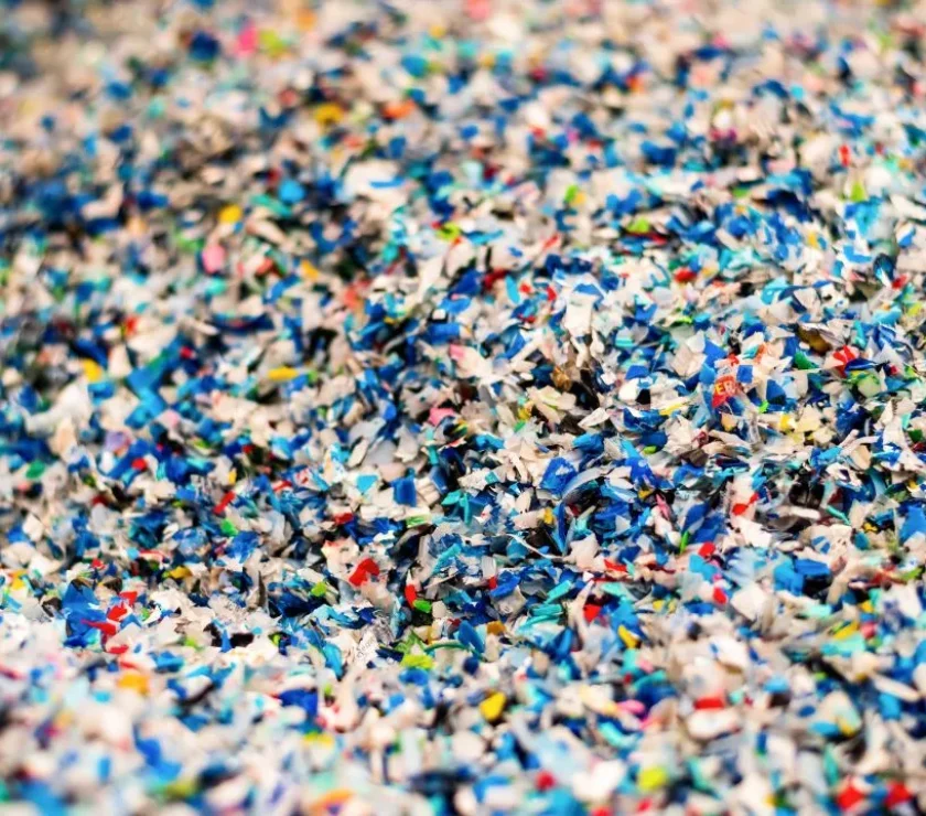 zastosowania przetworzonego plastiku w produkcji