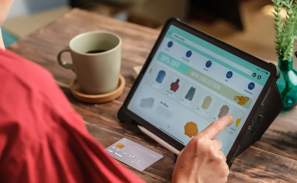 dynamiczny wzrost sprzedaży online