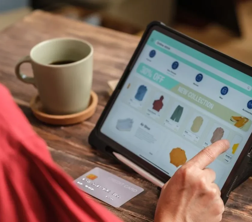 dynamiczny wzrost sprzedaży online