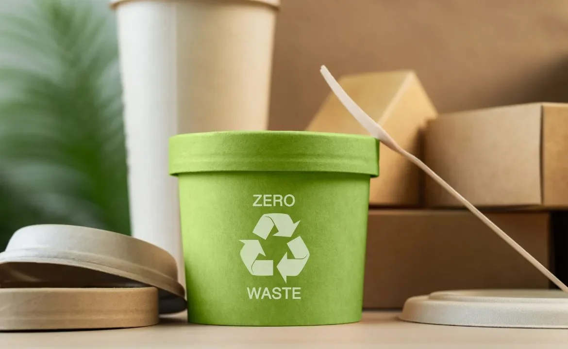 inicjatywy zero waste