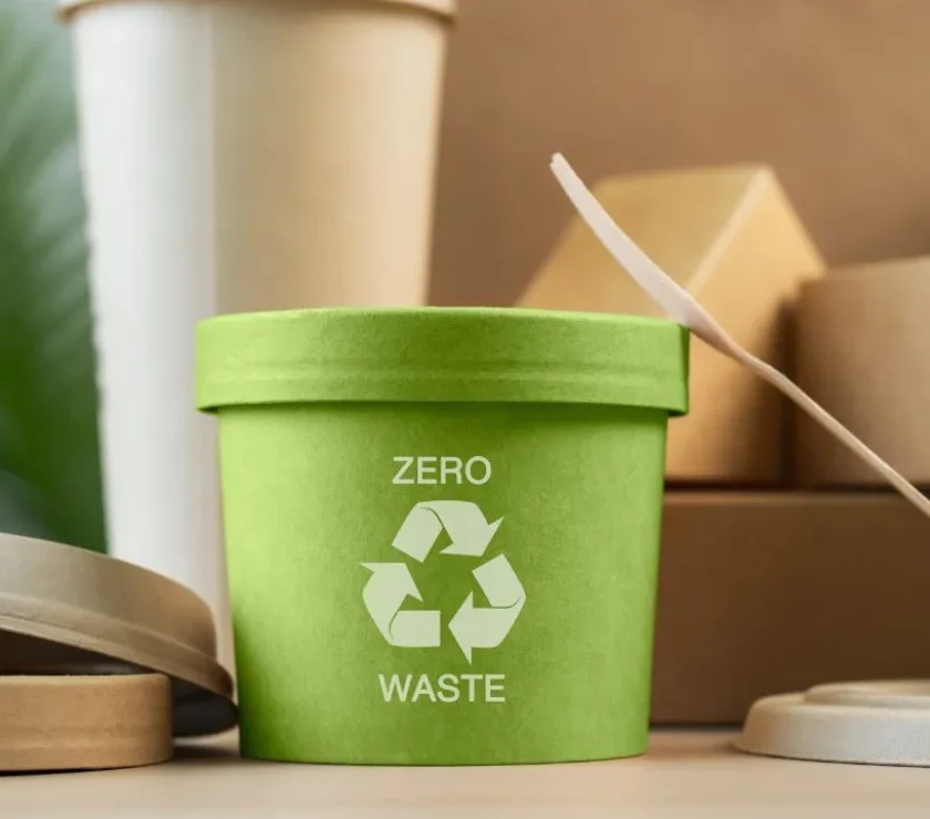 inicjatywy zero waste