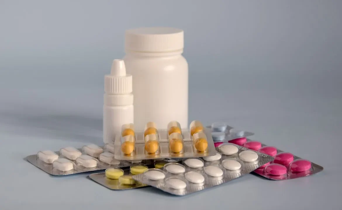 opakowania w branży farmaceutycznej