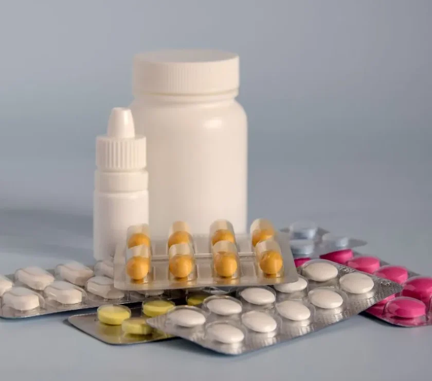 opakowania w branży farmaceutycznej